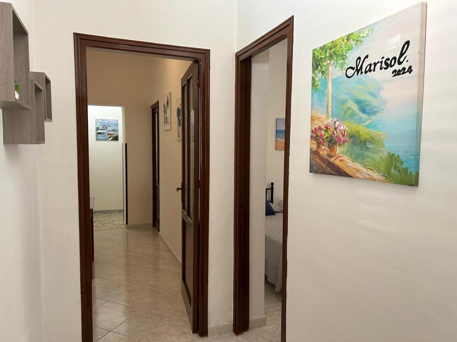 Marisol Guest House Marsala Exterior foto