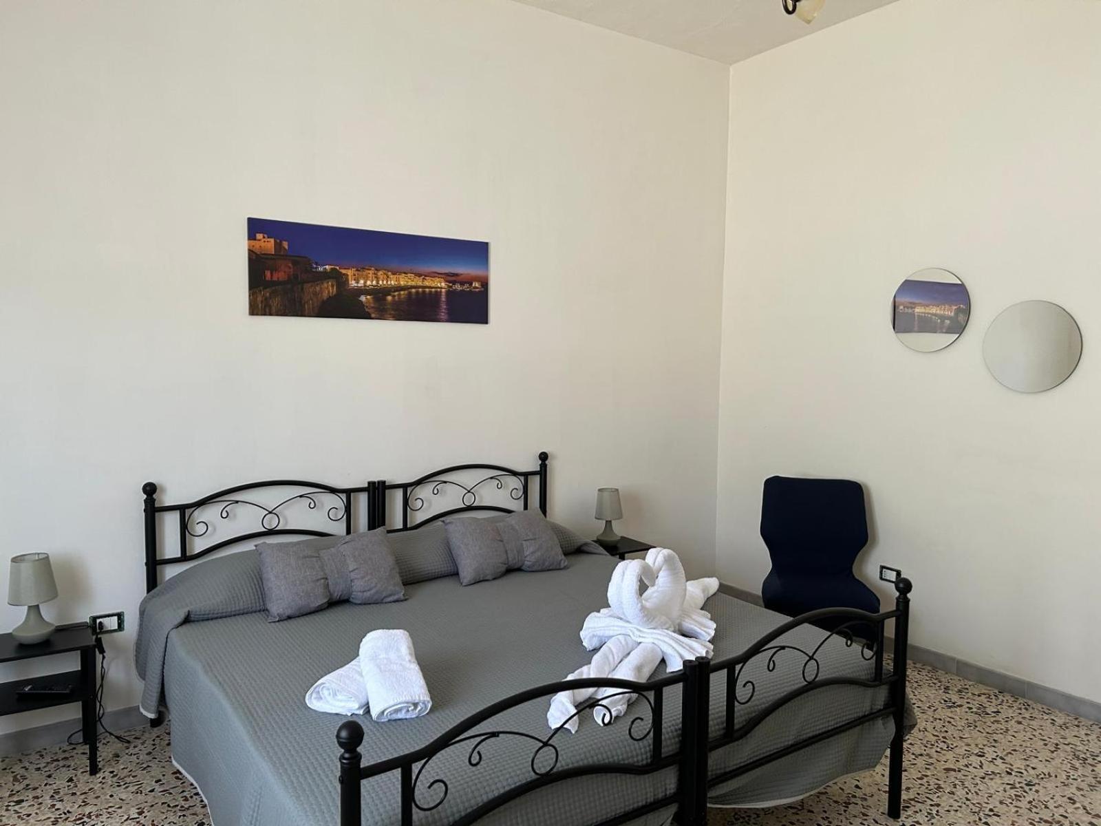 Marisol Guest House Marsala Exterior foto